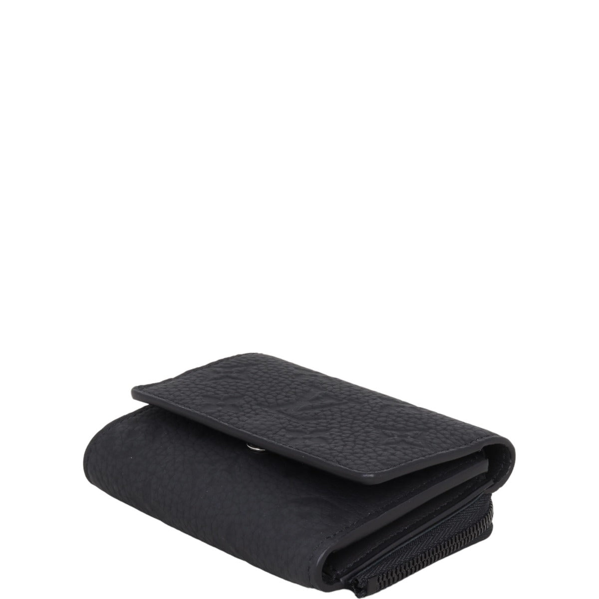 Louis Vuitton Slender Pilot Wallet Monogram Taurillon