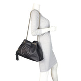 Gucci Soho Chain Shoulder Bag Medium