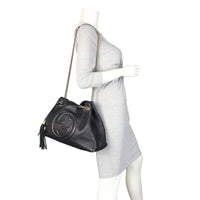 Gucci Soho Chain Shoulder Bag Medium