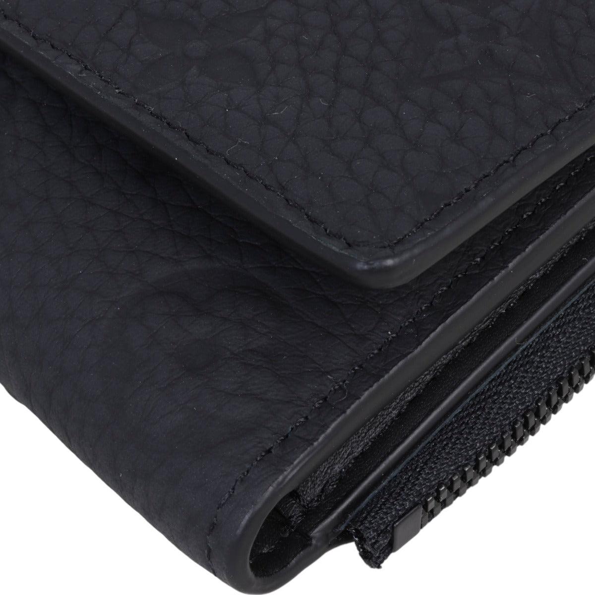 Louis Vuitton Slender Pilot Wallet Monogram Taurillon