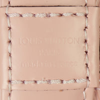 Louis Vuitton Alma BB Epi | Rose