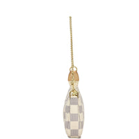 Louis Vuitton Mini Pochette Accessoires Damier Azur