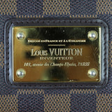 Louis Vuitton Eva Pochette Damier Ebene Hardware