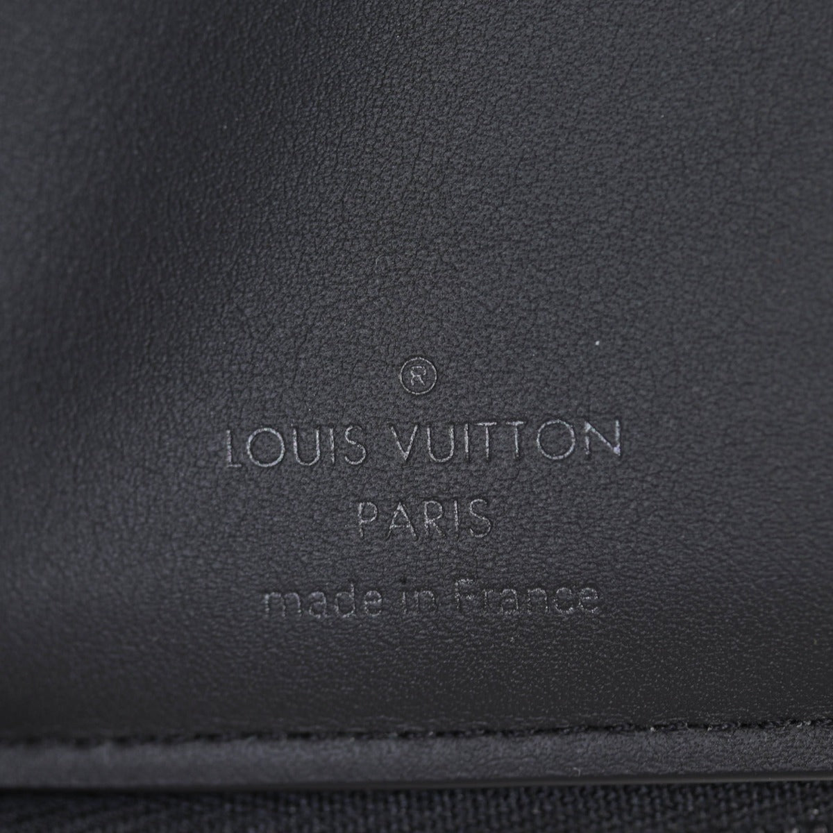 Louis Vuitton Slender Pilot Wallet Monogram Taurillon