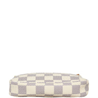 Louis Vuitton Mini Pochette Accessoires Damier Azur