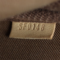 Louis Vuitton Mini Pochette Accessoires Monogram with Strap