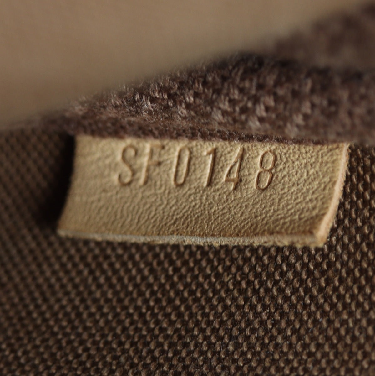 Louis Vuitton Mini Pochette Accessoires Monogram with Strap