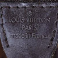 Louis Vuitton Eva Pochette Damier Ebene Interior Stamp