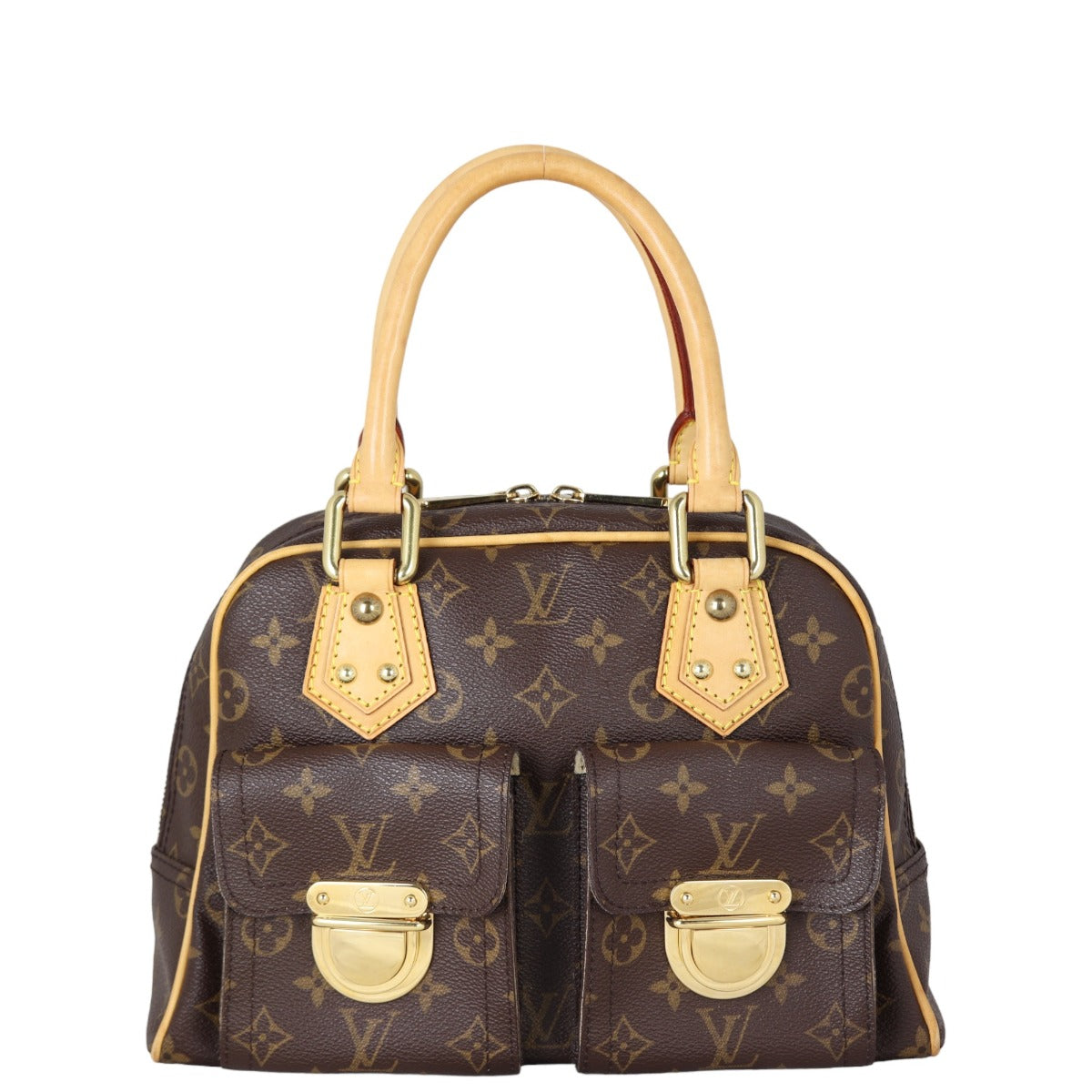 Louis Vuitton Manhattan PM Monogram