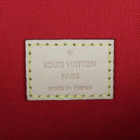 Louis Vuitton Sac Plat PM Monogram Interior Stamp