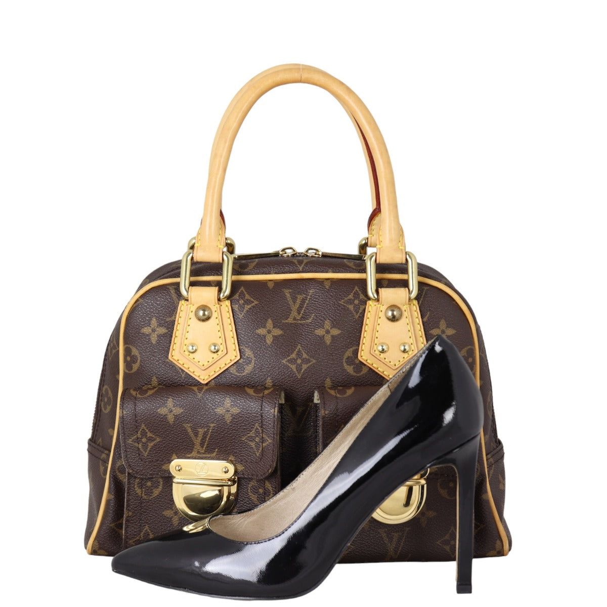 Louis Vuitton Manhattan PM Monogram