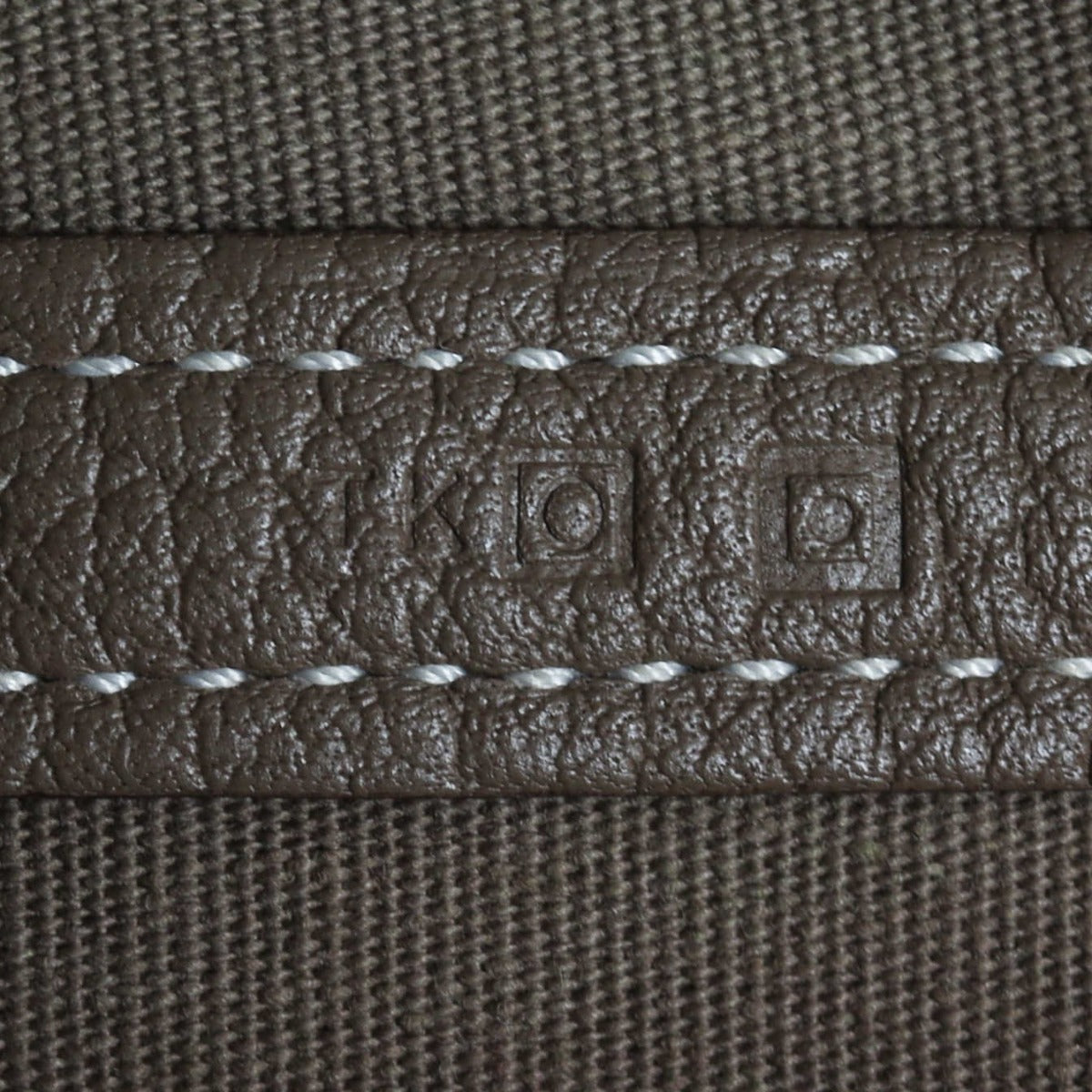 Hermes Garden Party 30 Toile Officier Date Code