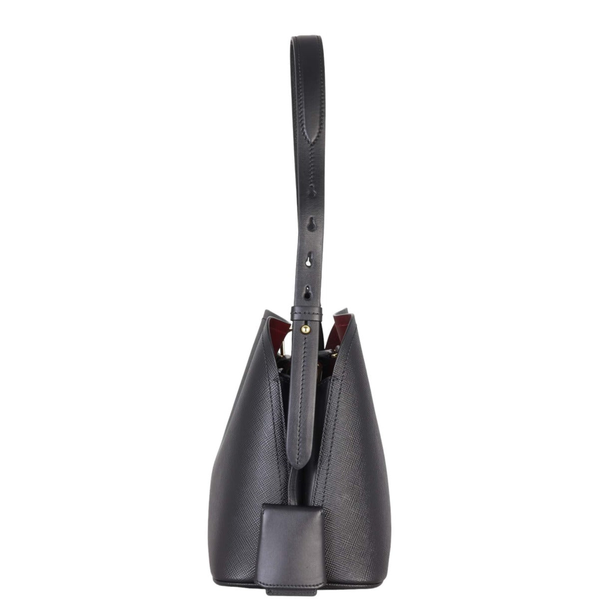 Prada Saffiano Cuir Matinee Bag Small