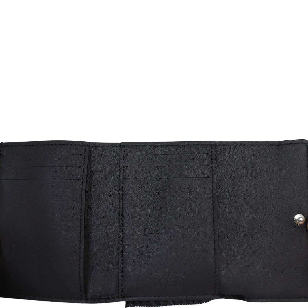 Louis Vuitton Slender Pilot Wallet Monogram Taurillon