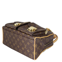 Louis Vuitton Manhattan PM Monogram