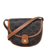 Celine Triomphe Besace Mini