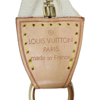 Louis Vuitton Mini Pochette Accessoires Damier Azur