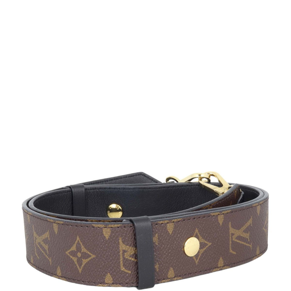 Louis Vuitton Bandouliere Adjustable Strap Monogram