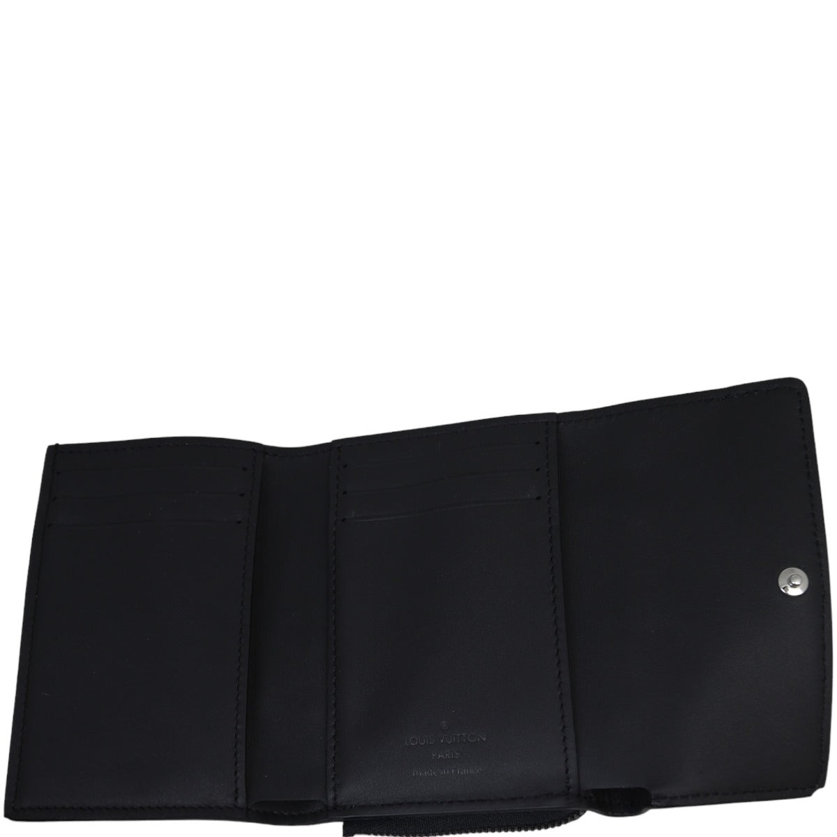 Louis Vuitton Slender Pilot Wallet Monogram Taurillon