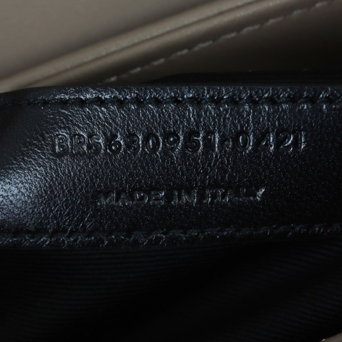 Saint Laurent Toy Loulou