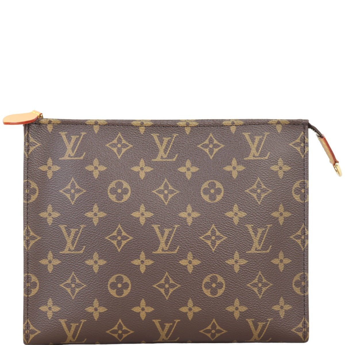 Louis Vuitton Toiletry Pouch On Chain Monogram