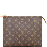 Louis Vuitton Toiletry Pouch On Chain Monogram