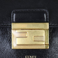 Fendi Kan U Crossbody Medium Hardware