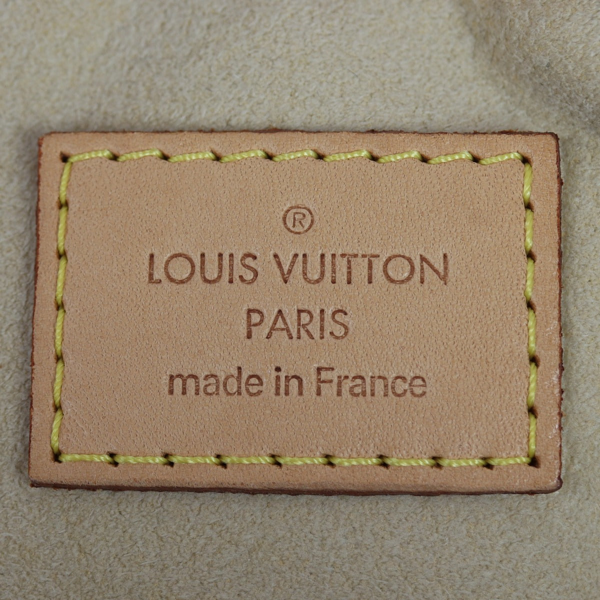 Louis Vuitton Manhattan PM Monogram