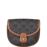Celine Triomphe Besace Mini