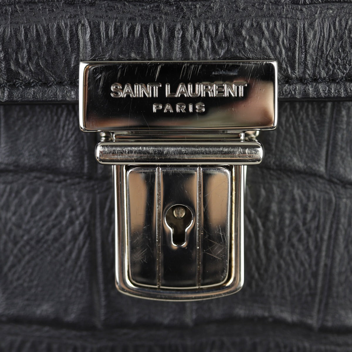 Saint Laurent High School Satchel Medium – Luxe.It.Fwd