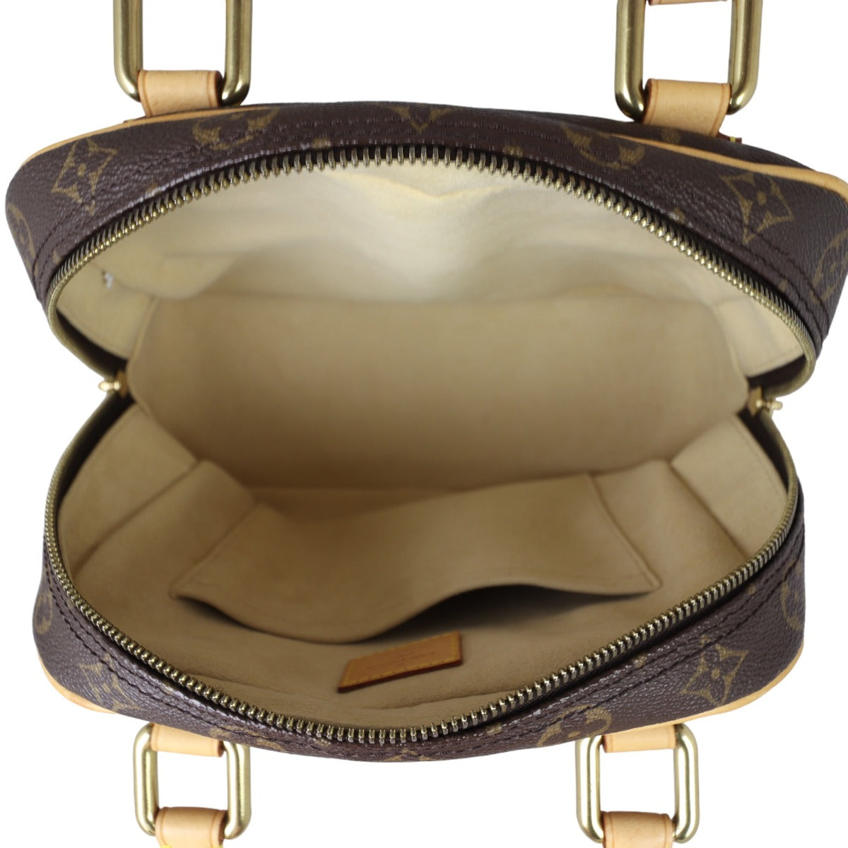 Louis Vuitton Manhattan PM Monogram