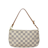 Louis Vuitton Pochette Accessoires Damier Azur