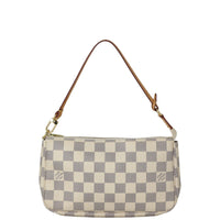 Louis Vuitton Pochette Accessoires Damier Azur