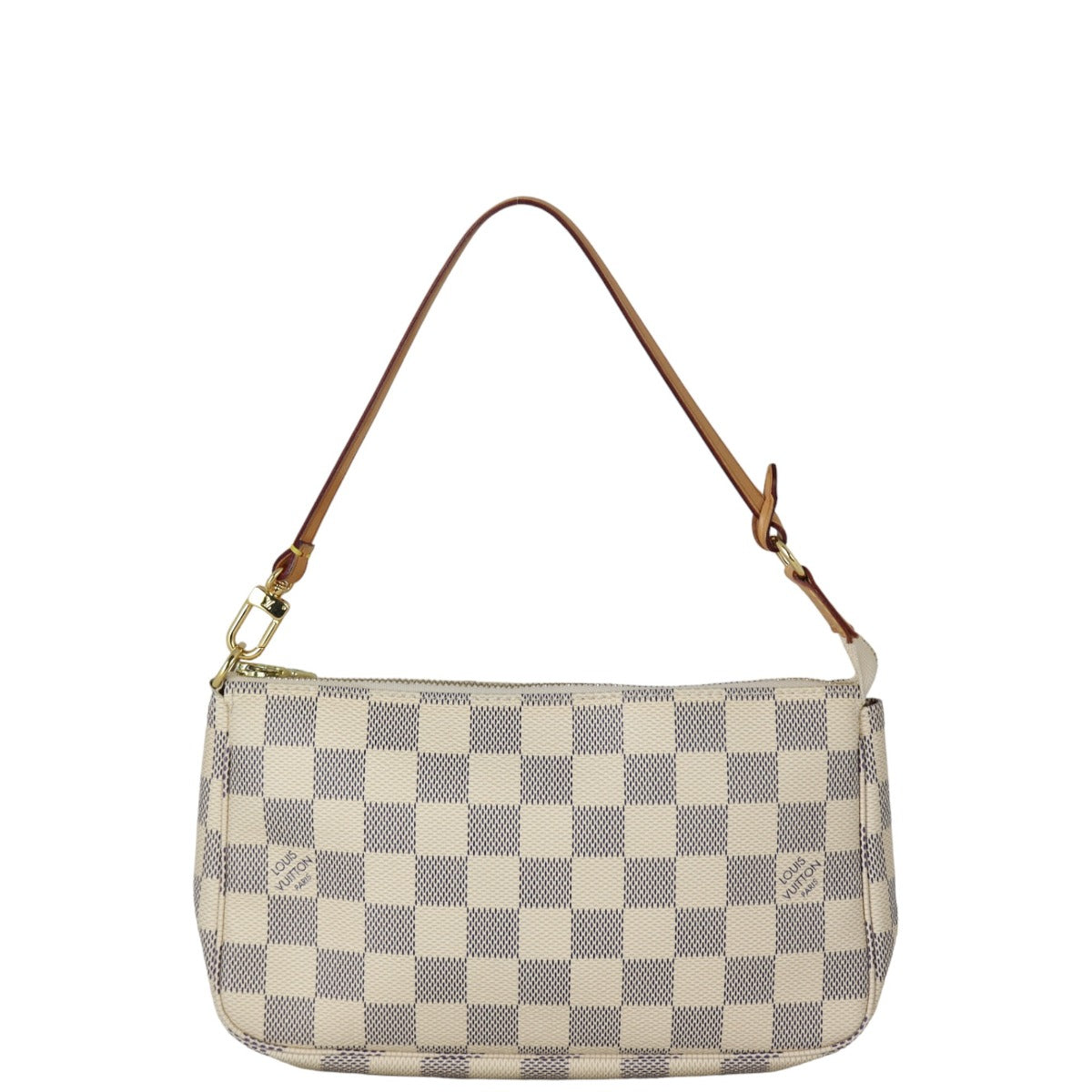 Louis Vuitton Pochette Accessoires Damier Azur