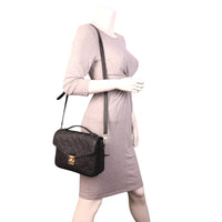 Louis Vuitton Pochette Metis Monogram Empreinte