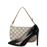 Louis Vuitton Pochette Accessoires Damier Azur