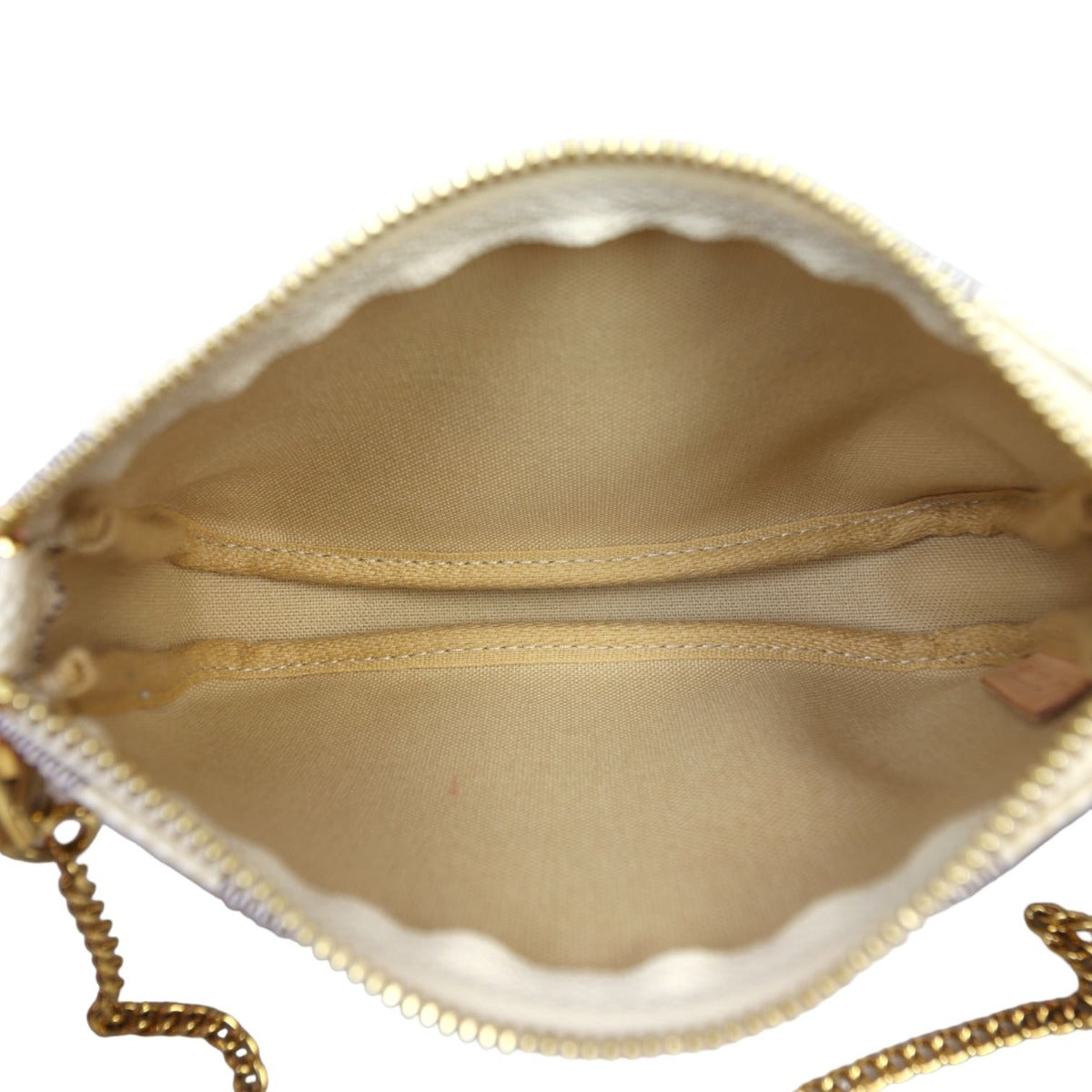 Louis Vuitton Mini Pochette Accessoires Damier Azur