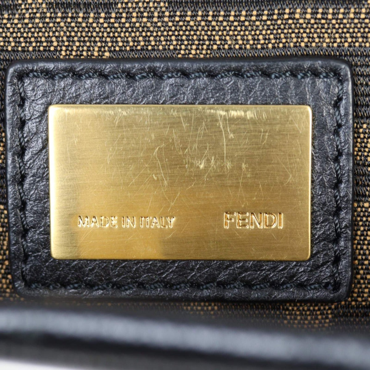 Fendi Peekaboo Large