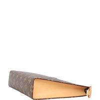 Louis Vuitton Toiletry Pouch On Chain Monogram