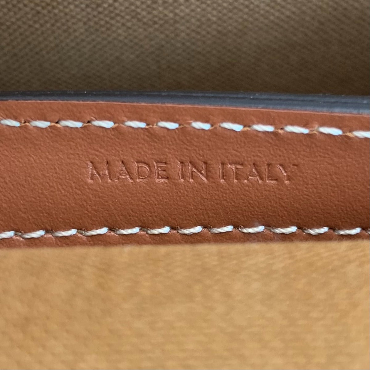 Louis Vuitton Coussin PM Monogram Embossed Lambskin Interior Stamp