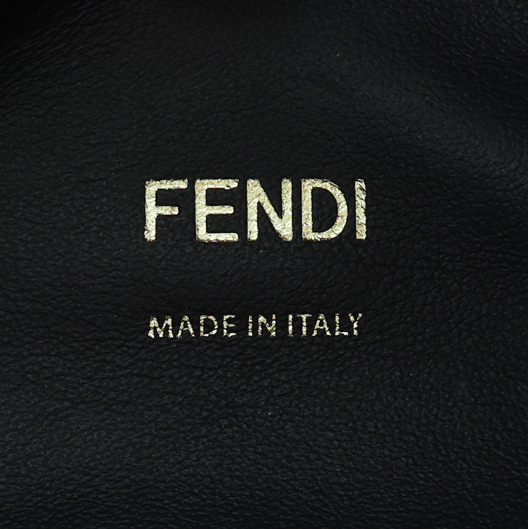 Fendi Kan U Crossbody Medium Interior Stamp