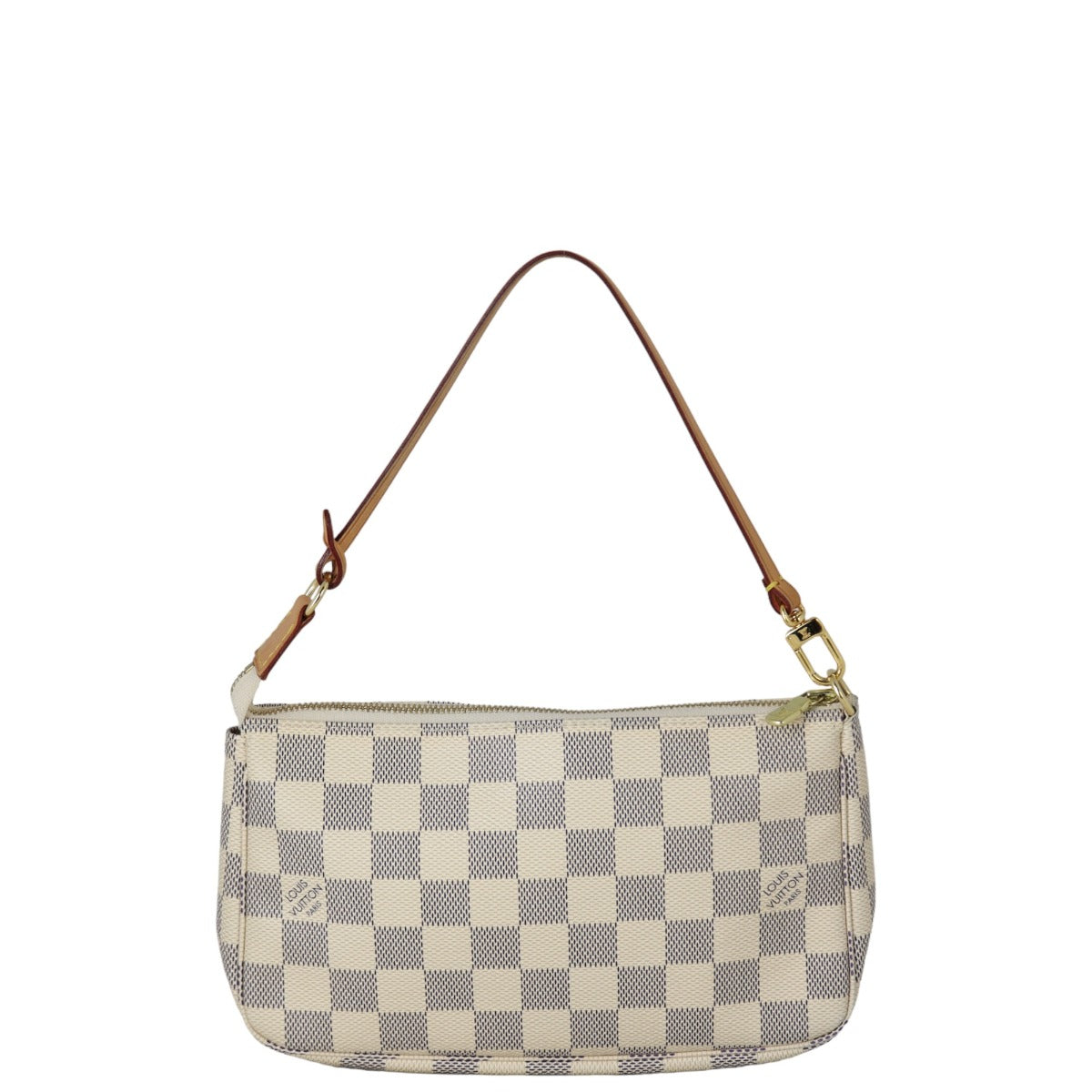 Louis Vuitton Pochette Accessoires Damier Azur