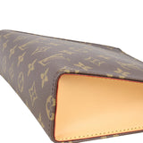 Louis Vuitton Toiletry Pouch On Chain Monogram