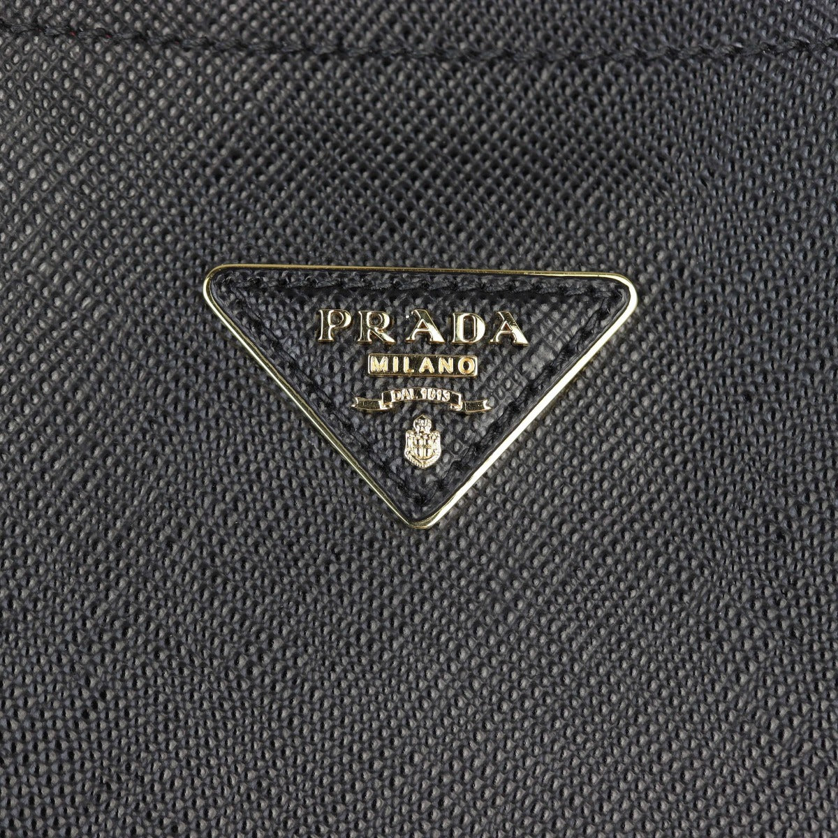 Prada Saffiano Cuir Matinee Bag Small