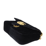 Gucci Marmont Velvet Mini Shoulder Bag