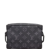 Louis Vuitton Mini Soft Trunk Monogram Eclipse
