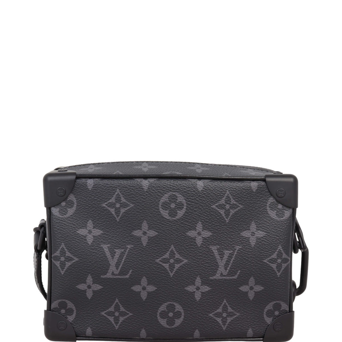 Louis Vuitton Mini Soft Trunk Monogram Eclipse
