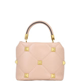Valentino Roman Stud Top Handle Bag