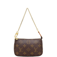Louis Vuitton Mini Pochette Accessoires Monogram