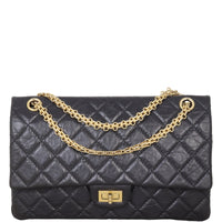 Chanel 2.55 Reissue 226 Double Flap Bag